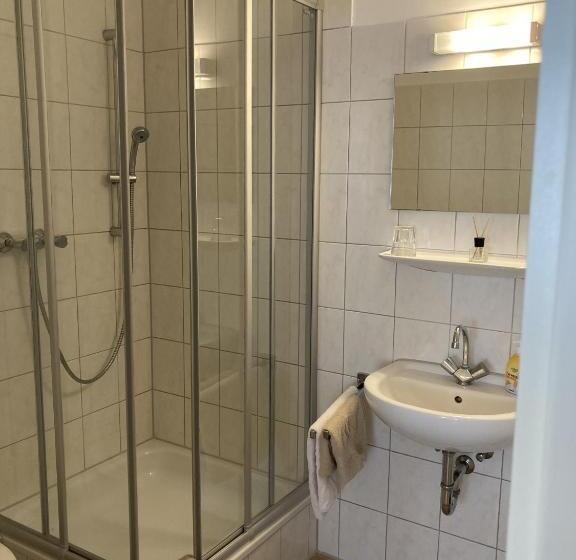 스탠다드 룸, Gästehaus Rheinstetten Forchheim