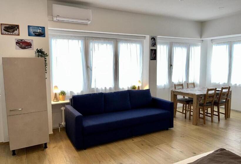 Apartamento 1 Quarto, Gästehaus Rheinstetten Forchheim