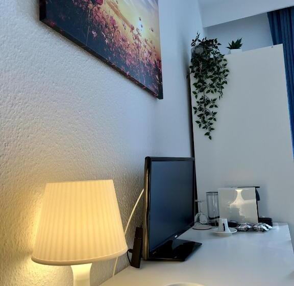 Quarto standart individual, Gästehaus Rheinstetten Forchheim