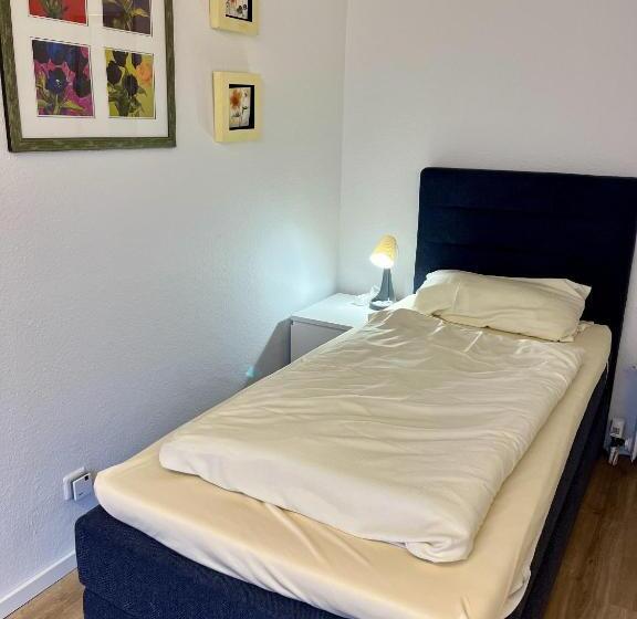 Quarto standart individual, Gästehaus Rheinstetten Forchheim