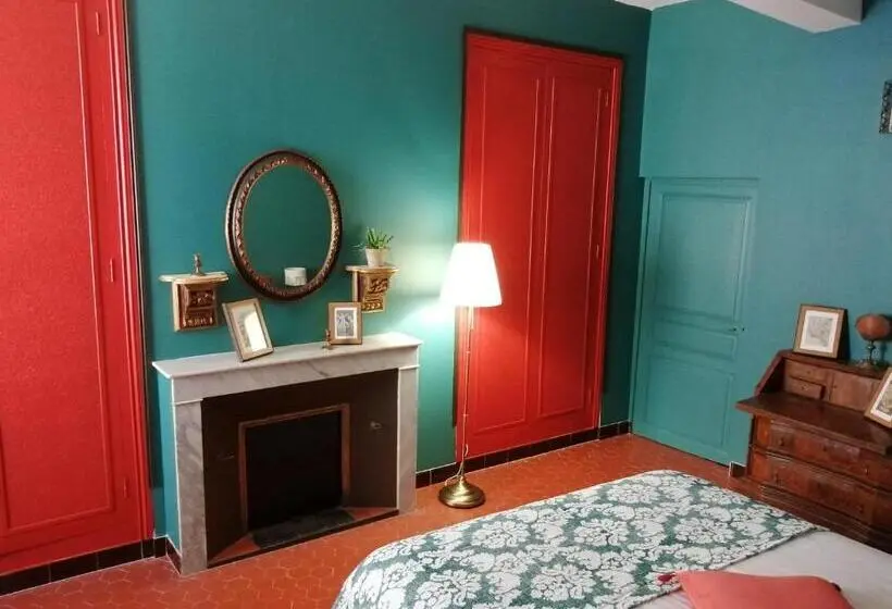 デラックスルーム, La Maison Hilarion