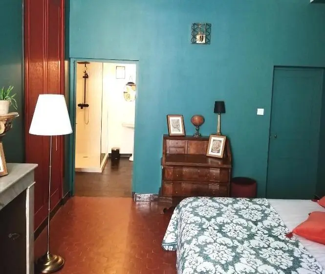 デラックスルーム, La Maison Hilarion