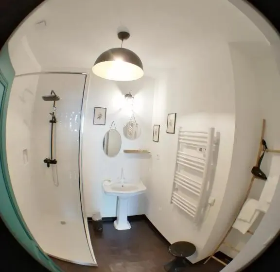 デラックスルーム, La Maison Hilarion