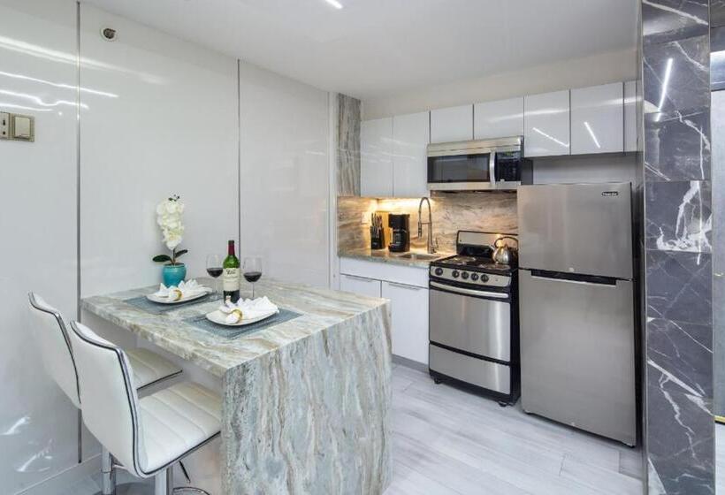 침실 1개 아파트, Executive Hotel Suite Downtown Free Parking