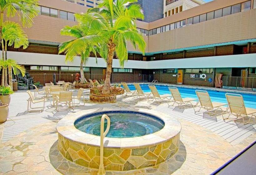 شقة غرفة واحدة, Executive Hotel Suite Downtown Free Parking