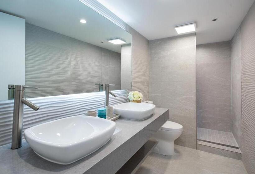 شقة غرفة واحدة, Executive Hotel Suite Downtown Free Parking