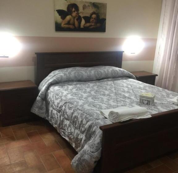 ガーデンビュースタンダードルーム, Il Girasole B&b