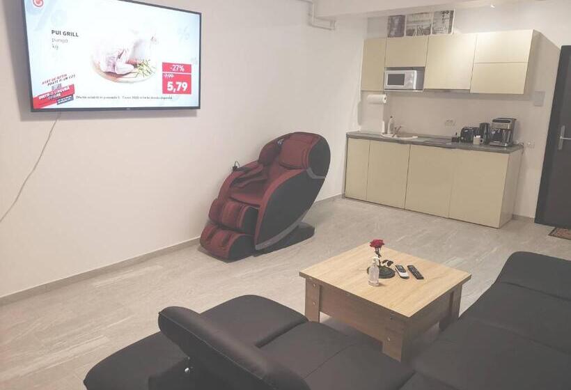 Apartament 1 Dormitori, Maravali Seaview Mamaia