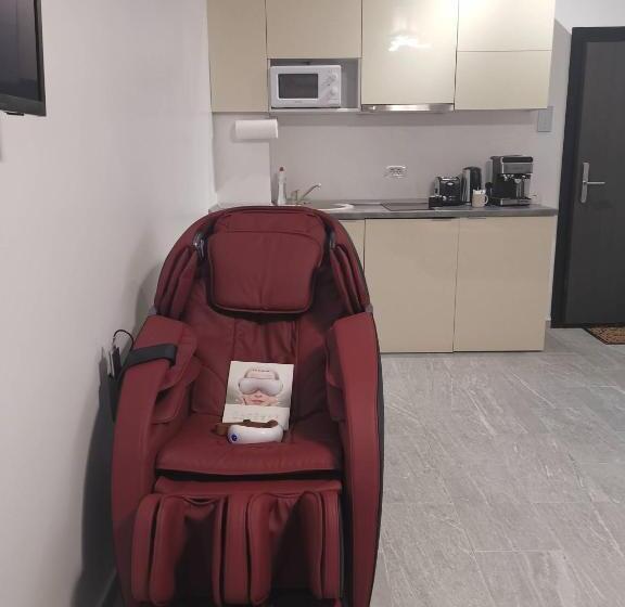 Apartament 1 Dormitori, Maravali Seaview Mamaia