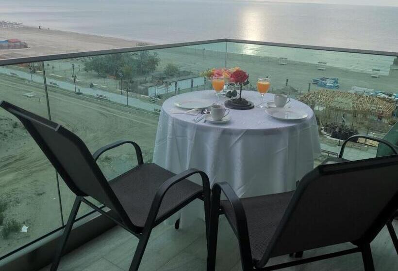 Apartament 1 Dormitori, Maravali Seaview Mamaia