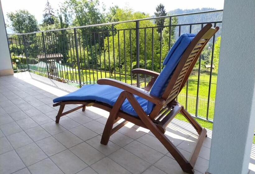 חדר סטנדרט נוף להרים, Mountain Holidays B&b