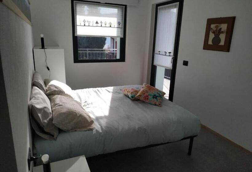 חדר סטנדרט נוף להרים, Mountain Holidays B&b