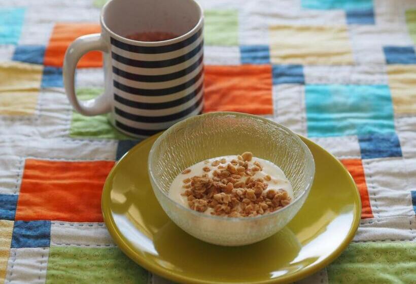 חדר סטנדרט נוף להרים, Mountain Holidays B&b