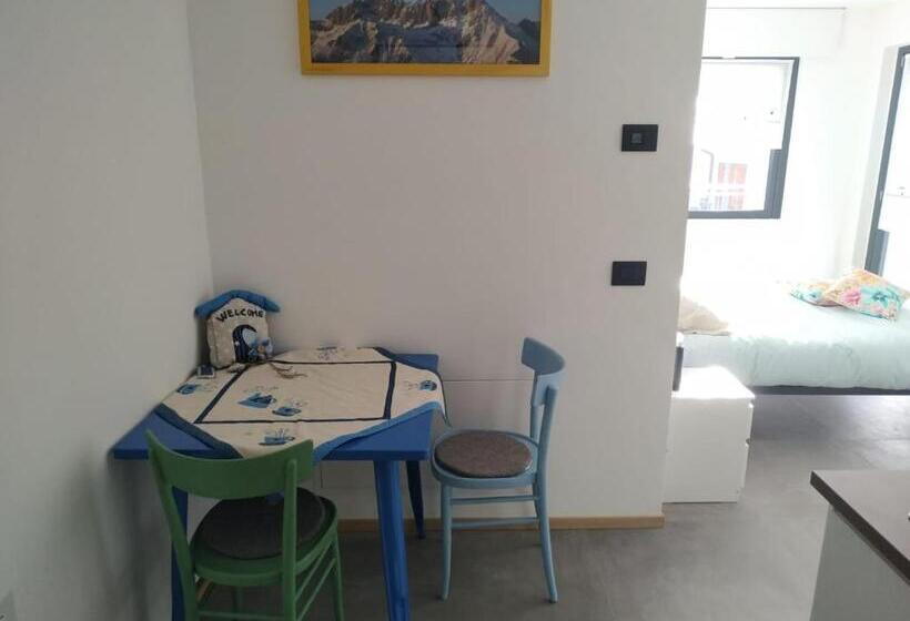 חדר סטנדרט נוף להרים, Mountain Holidays B&b