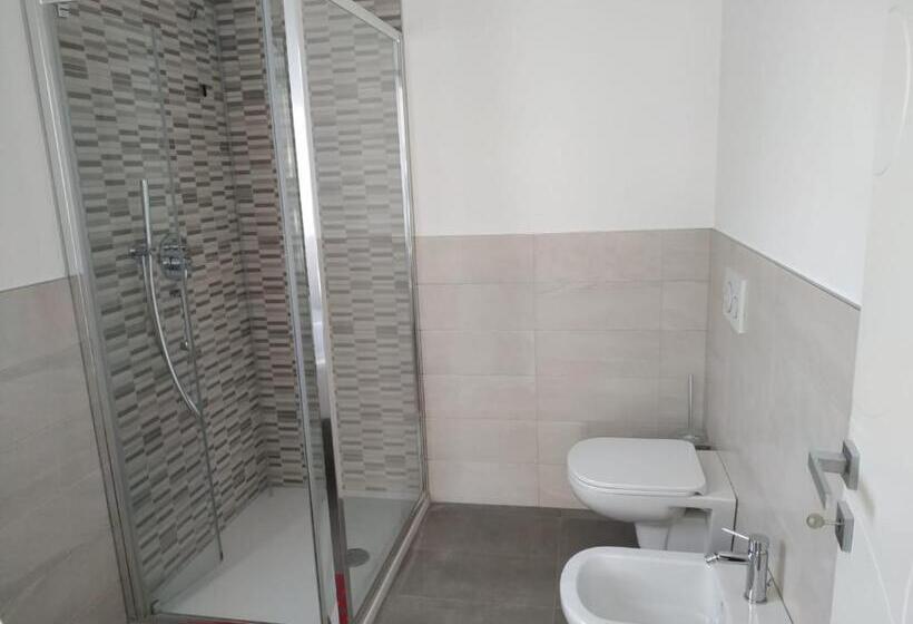 חדר סטנדרט נוף להרים, Mountain Holidays B&b