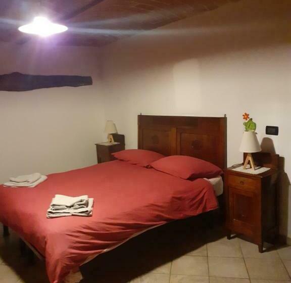 1ベッドルームアパートメント, Cà Tinola