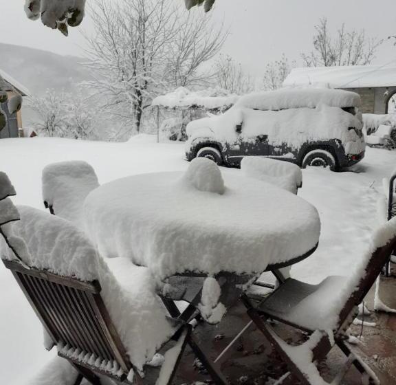 1ベッドルームアパートメント, Cà Tinola