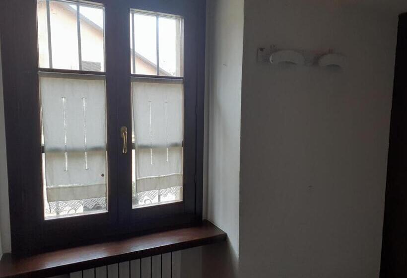 1ベッドルームアパートメント, Cà Tinola