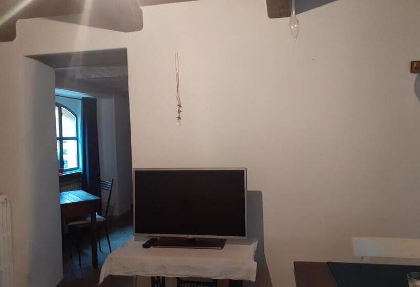 1ベッドルームアパートメント, Cà Tinola