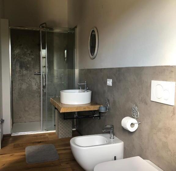 庭の見える1ベッドルームアパートメント, Cà Tinola