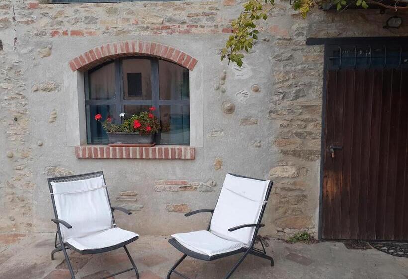 1ベッドルームアパートメント, Cà Tinola