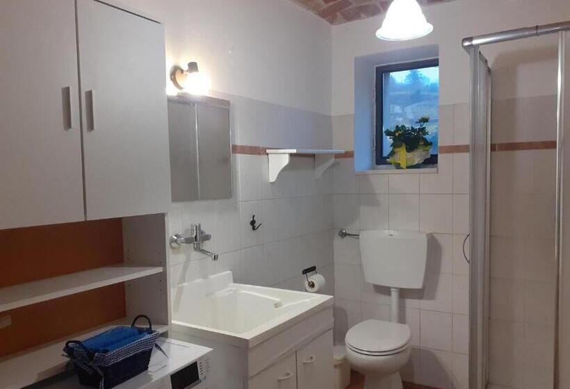 1ベッドルームアパートメント, Cà Tinola