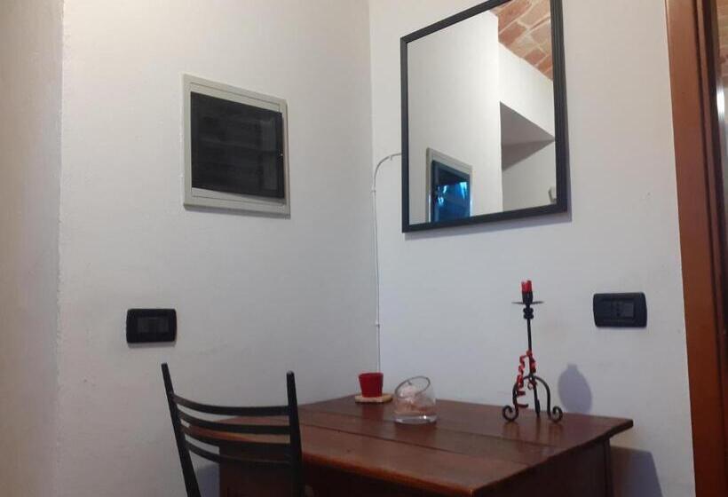 1ベッドルームアパートメント, Cà Tinola