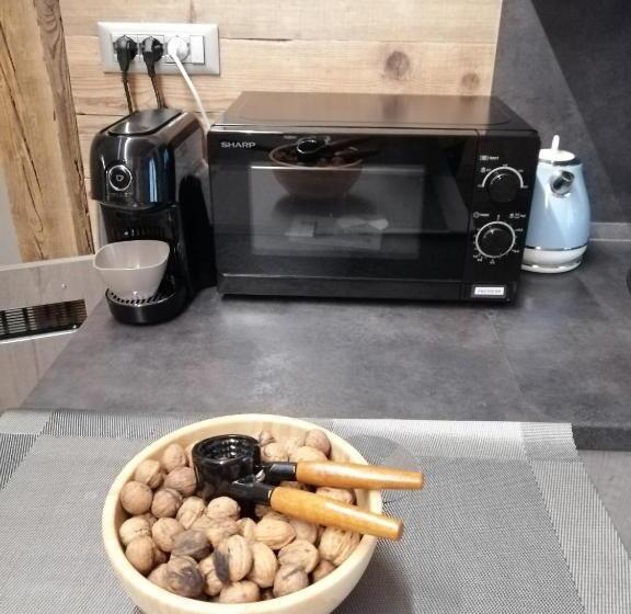 חדר סופריור לשלושה, Fiocco Di Neve