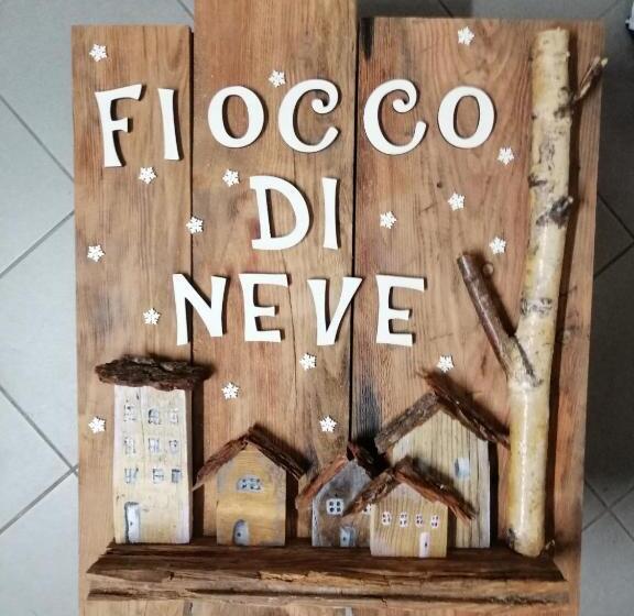 חדר סופריור לשלושה, Fiocco Di Neve