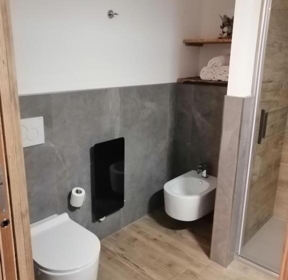 חדר סופריור לשלושה, Fiocco Di Neve