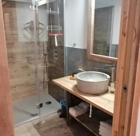 חדר סופריור לשלושה, Fiocco Di Neve