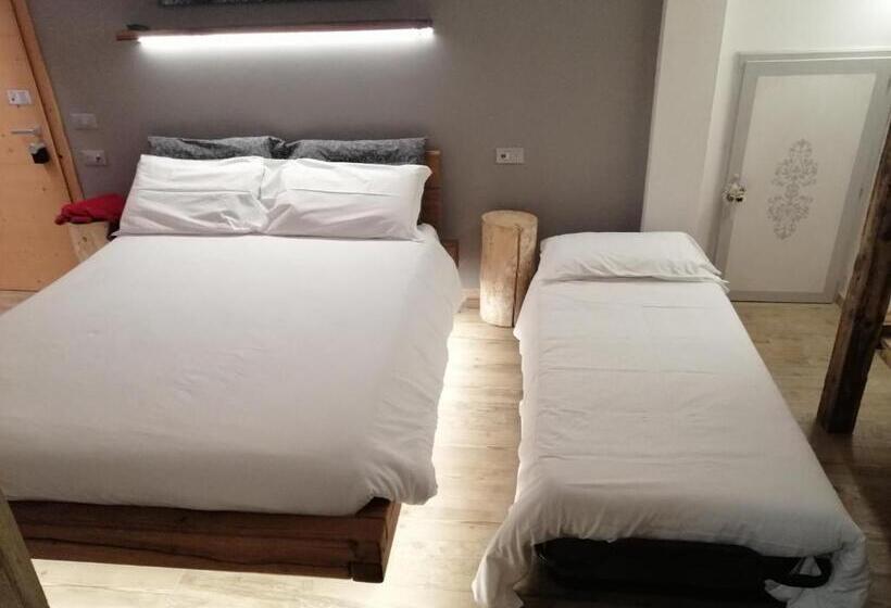 חדר סופריור לשלושה, Fiocco Di Neve