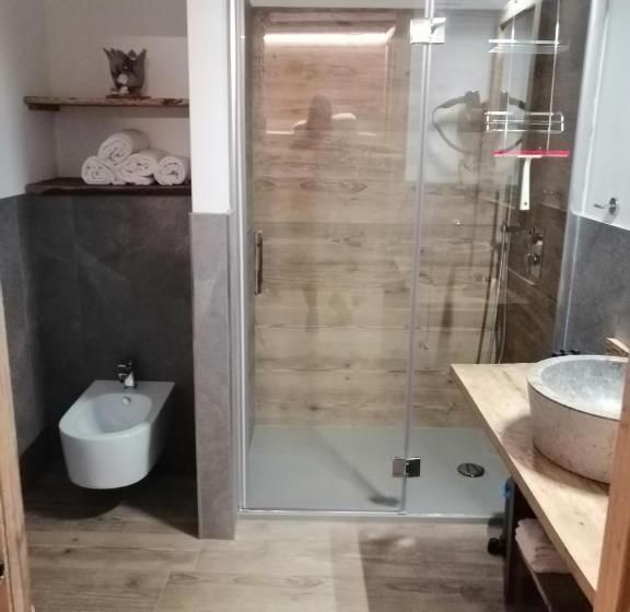 חדר משפתחתי סופריור, Fiocco Di Neve