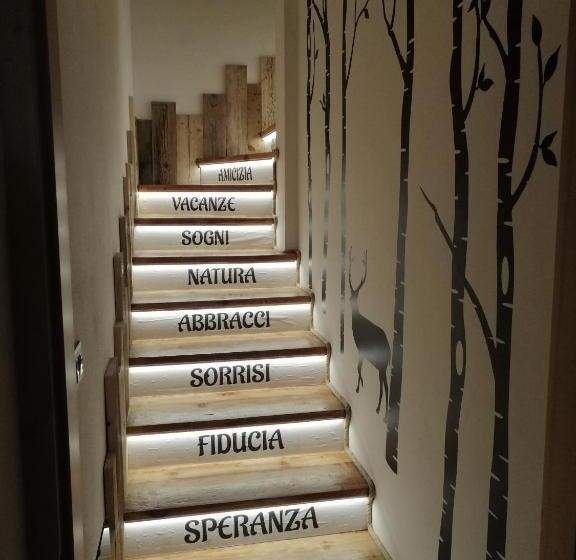 חדר משפתחתי סופריור, Fiocco Di Neve