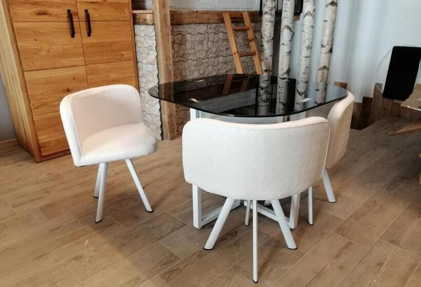 חדר משפתחתי סופריור, Fiocco Di Neve