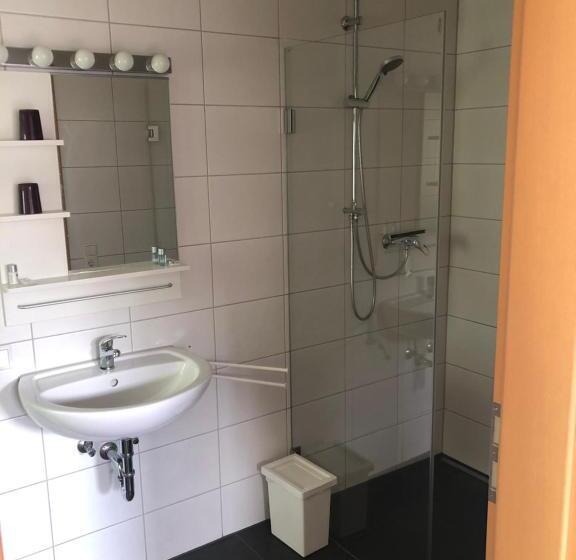 Номер Deluxe, Gästehaus Glock Ii