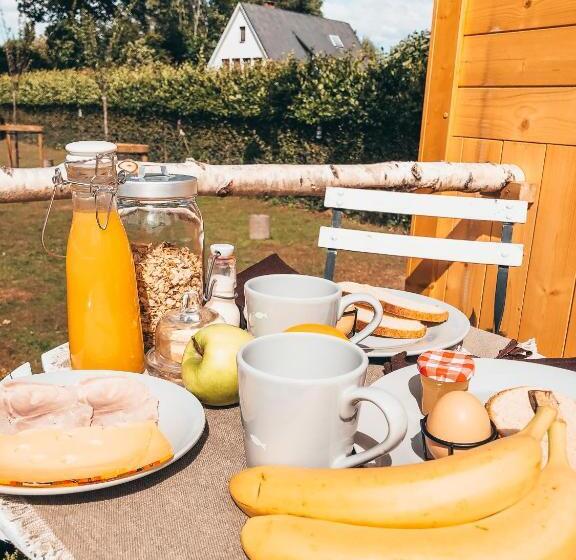 一居室别墅, Joly Tiny House