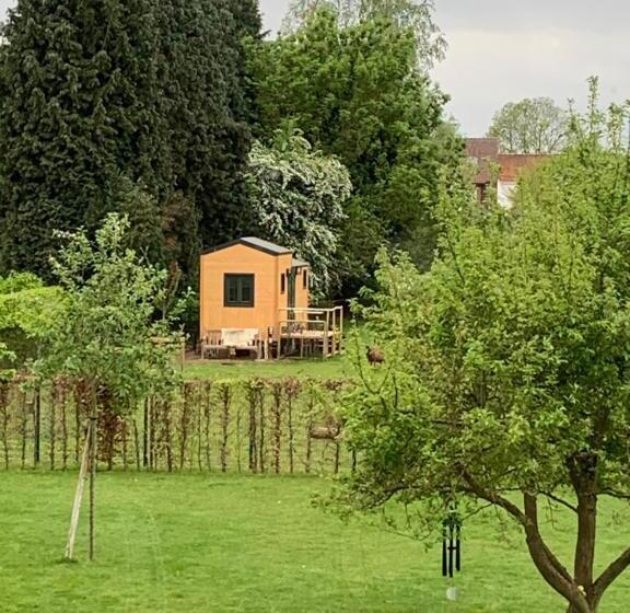 Chalet 1 Dormitório, Joly Tiny House