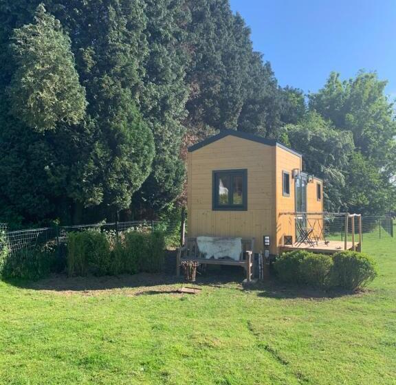 Chalet 1 Dormitório, Joly Tiny House