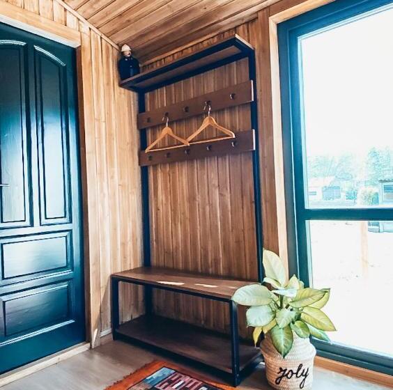 一居室别墅, Joly Tiny House