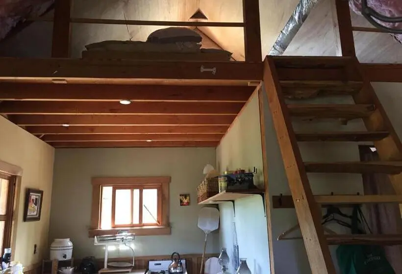 キャビン, Maple Heart Ranch
