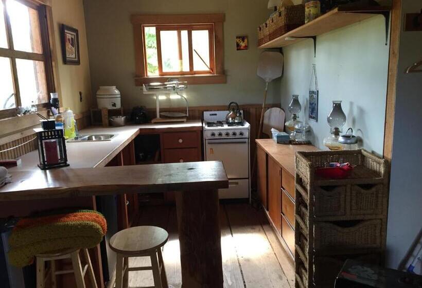 كابينة, Maple Heart Ranch