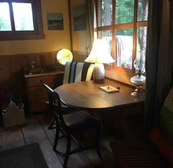 キャビン, Maple Heart Ranch