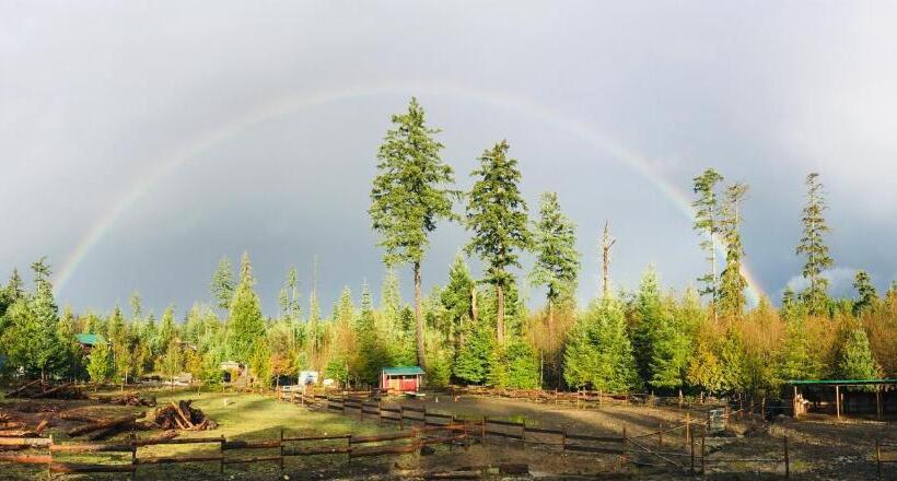 كابينة, Maple Heart Ranch