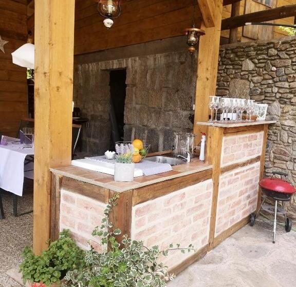 标准间, Penzion 166   Herlíkovice