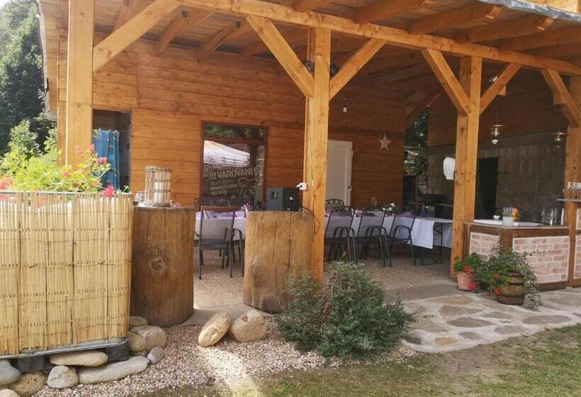 标准间, Penzion 166   Herlíkovice