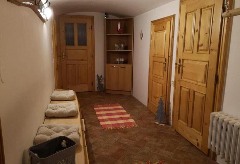 低层单卧公寓, Penzion 166   Herlíkovice