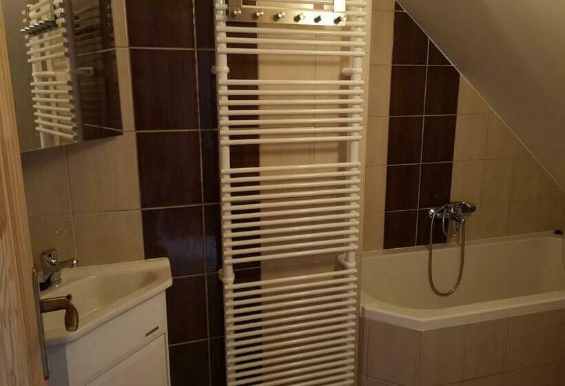 标准间, Penzion 166   Herlíkovice