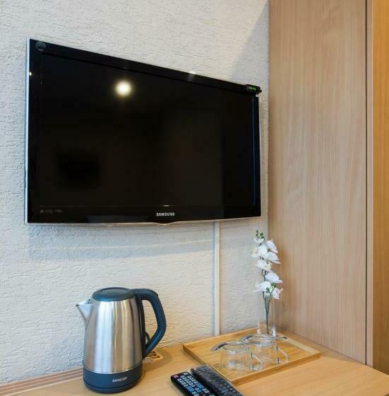 غرفة قياسية, Penzion Terezka