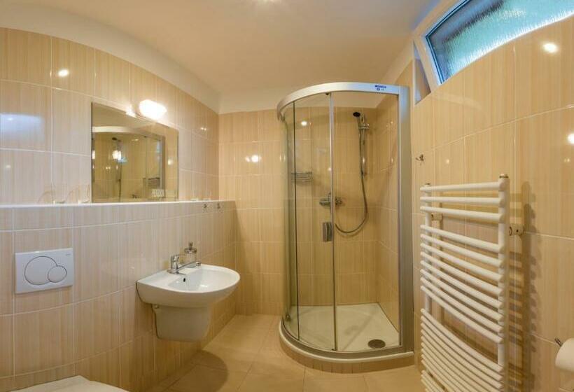 شقة غرفة واحدة, Penzion Terezka